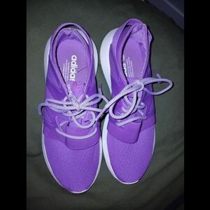 Adidas Tubular Running Shoes Size 8